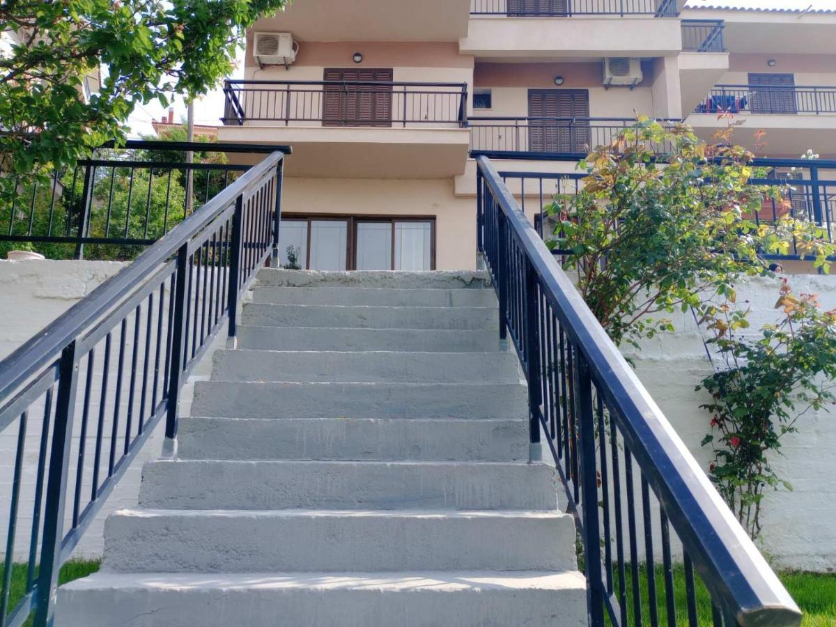 Papas Studios Skála Marión Εξωτερικό φωτογραφία
